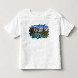 Moraine Lake, Kanadische Rocky Mountains, Alberta, Kleinkind T-shirt