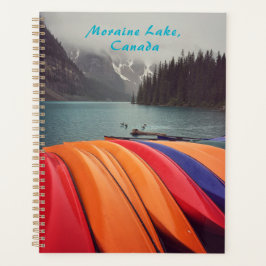 Moraine Lake Planer