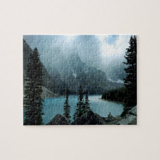 Moraine See-Puzzlespiel