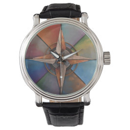 Moral Compass Watch Armbanduhr