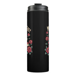 Moral Gray Merch Dark Romance Romantasy Smut Thermosbecher