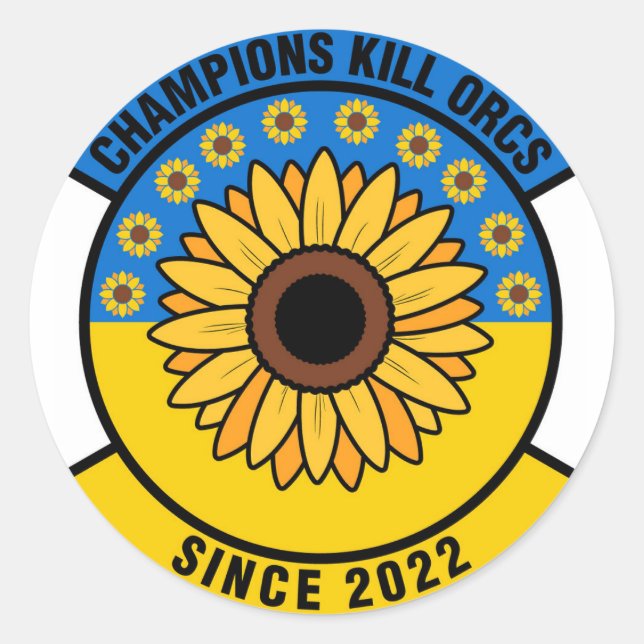 Morale Patch v1 Aufkleber (Vorderseite)