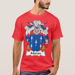 Moran Coat of Arms Family Crest T-Shirt