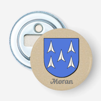 Moran Historischer Waffenschild Flaschenöffner