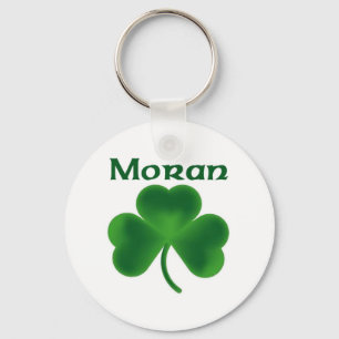 Moran Kleeblatt Schlüsselanhänger