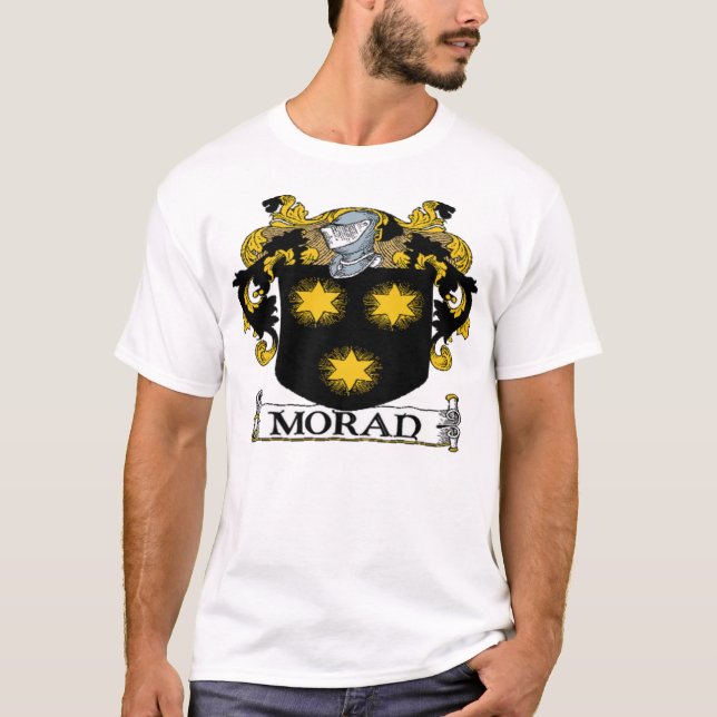 Moran Wappen T-Shirt (Vorderseite)