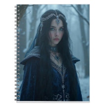 Morana, Göttin von Winter und Tod