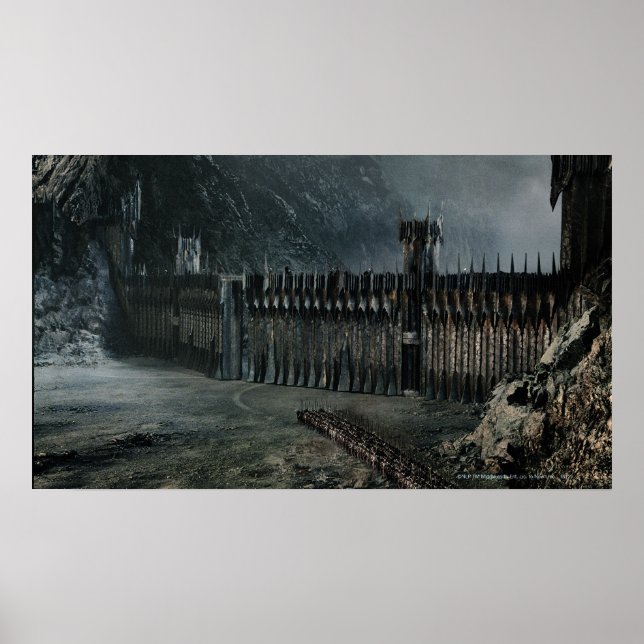 Morannon Poster (Vorne)
