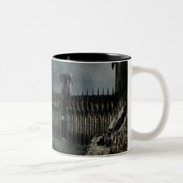 Morannon Zweifarbige Tasse (Rechts)