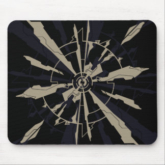"MORATORIUM"mouse pad Mousepad