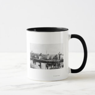 Moravian Auftrag-Station auf dem Kuskokwim Tasse