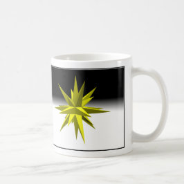 Moravian Stern Kaffeetasse