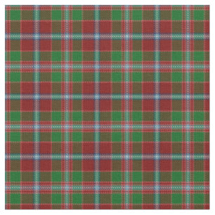 Moray of Abercairny Clan Tartan Stoff