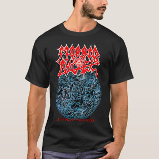 Morbid angel altars of madness klassische alte sch T-Shirt