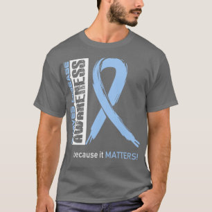 Morbus Basedow Bewusstsein Weil Es Sich In Th T-Shirt