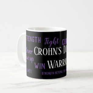 Morbus Crohn Kaffeetasse