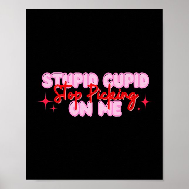 Morbus Cupid Poster (Vorne)