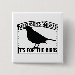 Morbus Parkinsons Button
