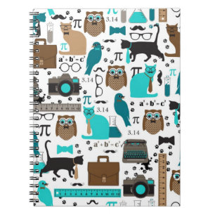 Morceau de carnet de pi