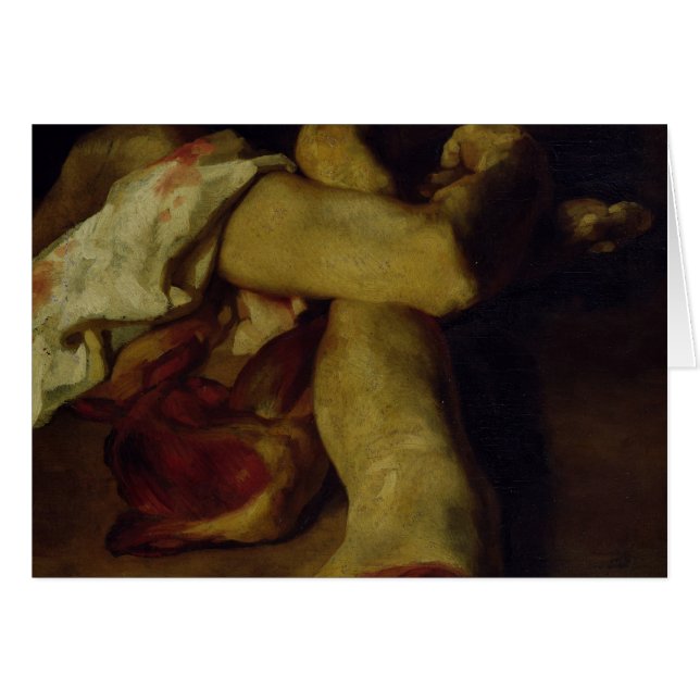 Morceaux anatomiques (Devant horizontal)