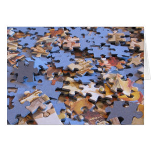 Morceaux de puzzle