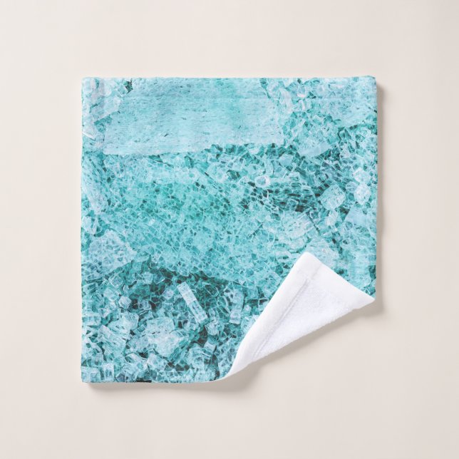 morceaux d'intégration mentale (Gant de toilette)