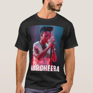 MORCHEEBA 0951 Klassischer T - Shirt
