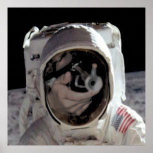 Mord auf dem Mond Poster