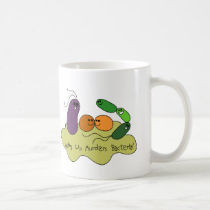 Mord Kaffeetasse