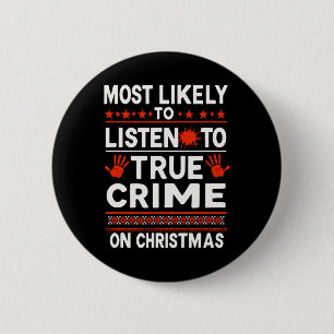 Mord Mystery Podcast Weihnachten - am wahrscheinli Button