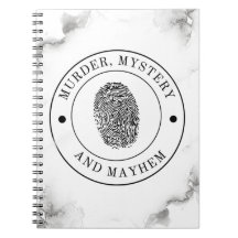 Mord Mystery und Mayhem