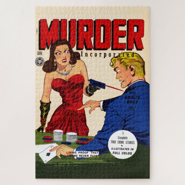 Mord Nr. 1 (Vertikal)