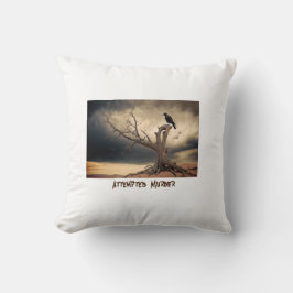 Mord versucht kissen