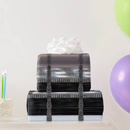 Mordelle Moderne Elegant Geschenkpapier