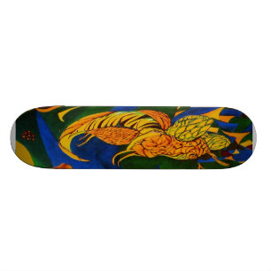 Mörder-Biene Skateboard