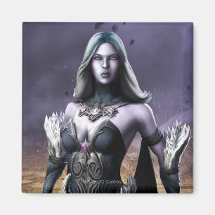 Mörder Frost Magnet