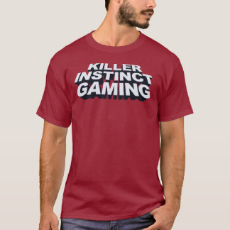 Mörder-Instinkt-Namensvetter-T-Shirt T-Shirt
