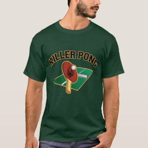 Mörder Pong T - Shirt