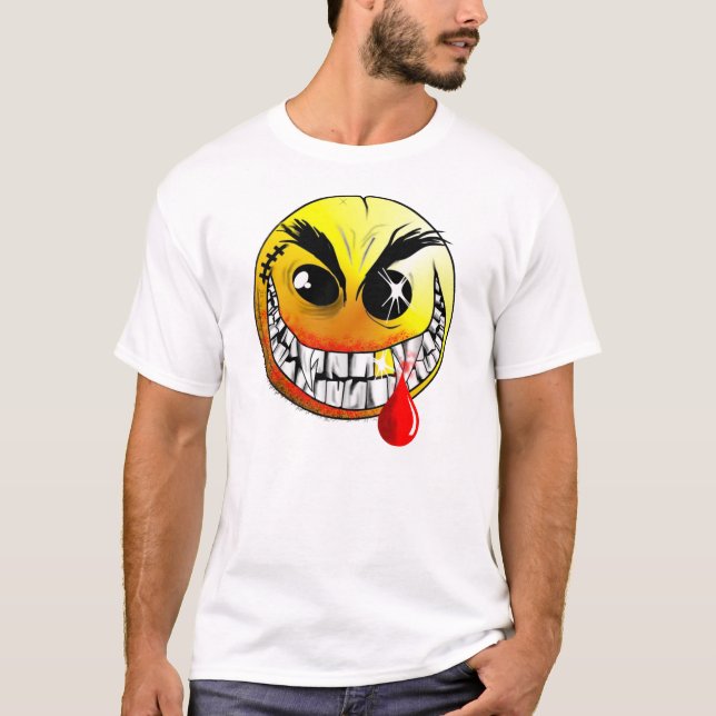 Mörder T-Shirt (Vorderseite)