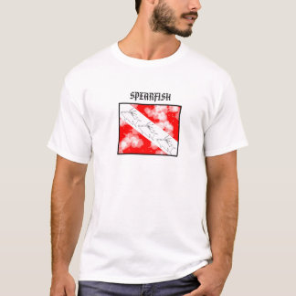 MÖRDER-T-SHIRT FÜR EINEN MÖRDER-SPORT T-Shirt