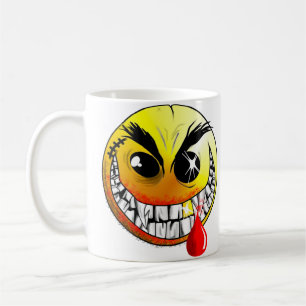 Mörder-Tasse Kaffeetasse