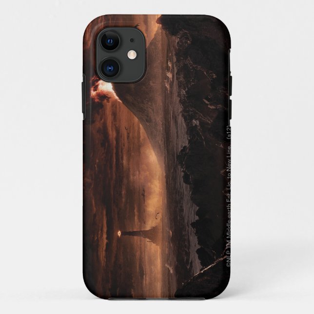 MORDOR™ Case-Mate iPhone HÜLLE (Rückseite)