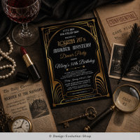 Mordrätsel der Roaring Twenties (auch als Folie er