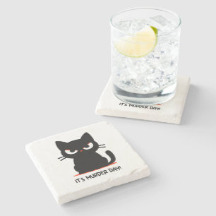 Mordtag Steinuntersetzer