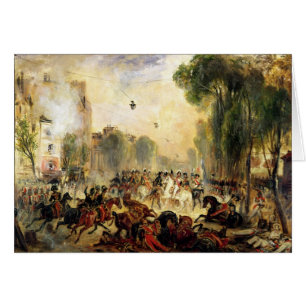Mordversuch auf König Louis-Philippe