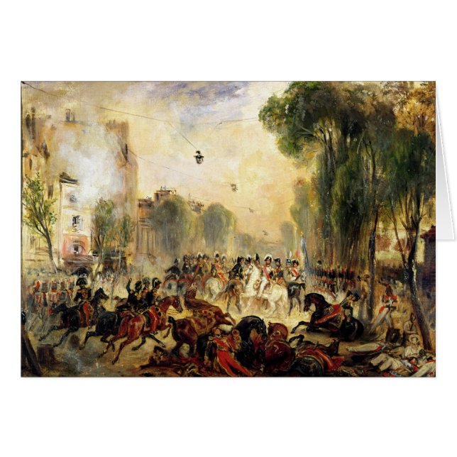 Mordversuch auf König Louis-Philippe (Vorderseite (Horizontal))