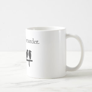Mordversuch Kaffeetasse