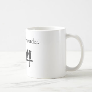 Mordversuch Kaffeetasse