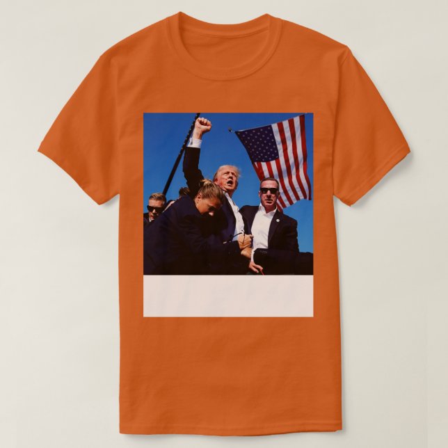 Mordversuch T-Shirt (Design vorne)