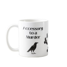 Mordzubehör (Crow-Spaß)